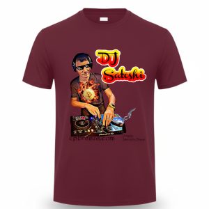 DJ Satoshi T-Shirt